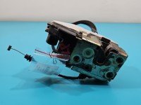 Zamek przód lewy 52187680 Citroen C2 EUROPA CITROEN, Europejska, 5pin