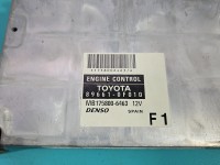 Komputer Sterownik silnika 89661-0F010 Toyota Corolla Verso II 2.0 D4D