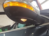 Lusterko prawe Vw Passat B7 LK7X europa