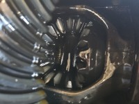 Most tylny DYFER tył bmw F30 7599475 2.0d (N47D20C)