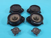Głośniki komplet Opel Astra V K 39137996, 39117928, 13380268