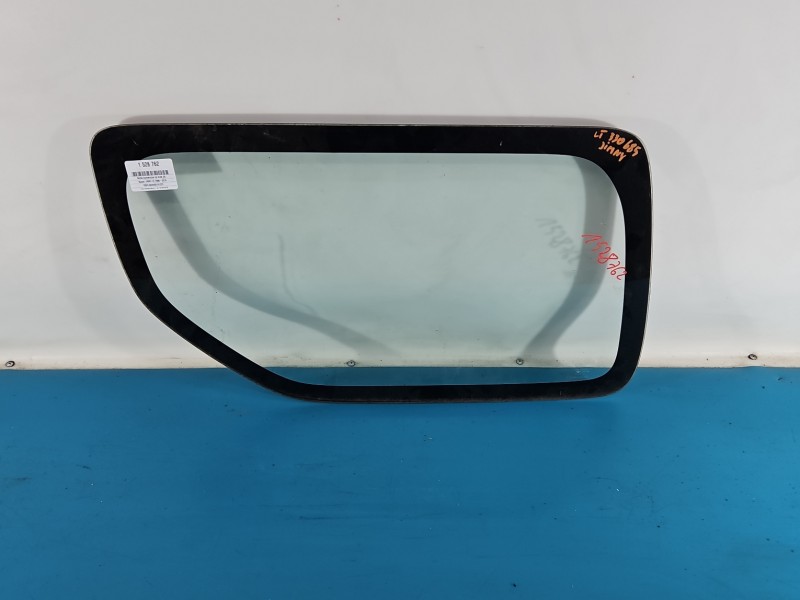 Szyba karoseryjna tył lewa SUZUKI JIMNY III HB