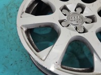 alufelgi felgi 17" komplet AUDI Q5 08- R17