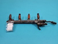 TESTOWANY Wtryskiwacz Mitsubishi Space star 7310324 1.6 16V