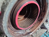 Skrzynia biegów automat Kia Sportage III 10-15 608555 2.0 crdi (D4ha)