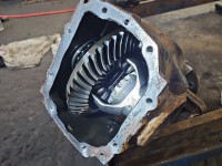 Most tylny DYFER tył bmw F30 7599475 2.0d