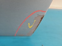 DRZWI PRZÓD PRAWE PASAŻERA Mercedes W246 5d 761