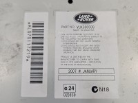Radio fabryczne Land Range Rover sport I L320 VUX500500 radioodtwarzacz