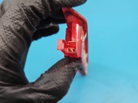 TRZECIE ŚWIATŁO STOP STOPU Seat Ibiza IV 6J HB 6J0945097A