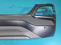 Zderzak tył Hyundai Kona I szary R3G HB