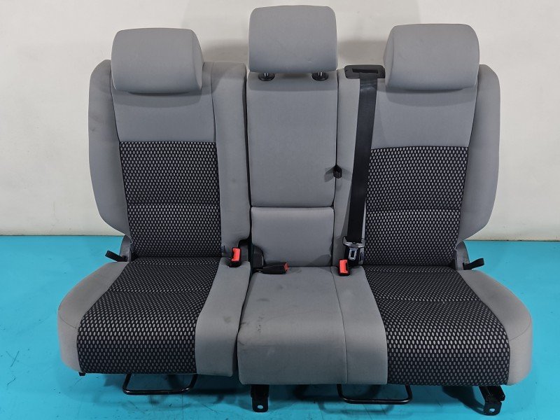 Kanapa tył fotel tylny Vw Tiguan I 07-