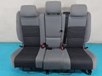 Kanapa tył fotel tylny Vw Tiguan I 07-