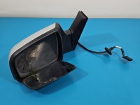 Lusterko lewe pin Opel Zafira B HB 5d kolor Z30C europa