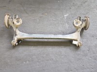 Tylna belka oś tył Skoda Fabia III 1.4 TDI