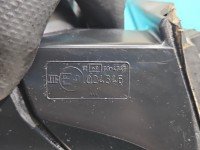Lusterko lewe pin Honda Civic VIII UFO HB 5d kolor brązowy NH701M europa