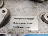 Chłodnica oleju Maserati Quattroporte VI 13- 670034967 3.0 V6