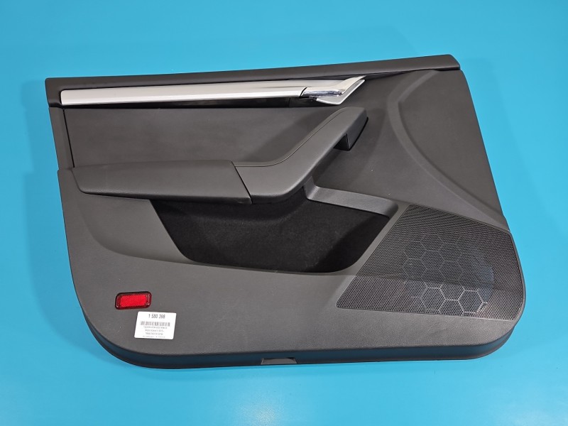 Tapicerka drzwi przód lewa boczek kierowcy Skoda Octavia III