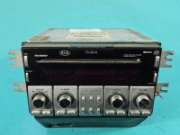 Radio nieoryginalne Kia Carens III 06-13