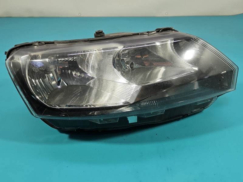 Reflektor prawy lampa przód Skoda Rapid EUROPA 5JB941016, 90019588