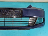 Zderzak przód Skoda Fabia III granatowy LF5A