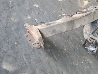 Hak holowniczy Jeep Grand Cherokee IV WK2