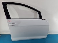 DRZWI PRZÓD PRAWE PASAŻERA Vw Golf VII 5d Lc9a