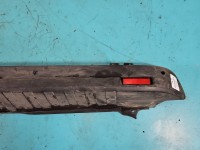 Zderzak tył Renault Trafic III szary HB