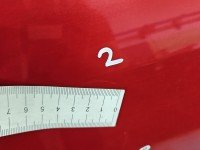 Drzwi przód prawe Suzuki Swift Mk6 3d czerwony ZCK