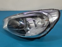 Reflektor lewy lampa przód VOLVO S60 II 10- EUROPA 89907535, 045132