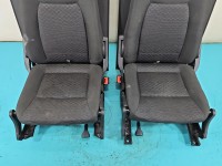 Fotel tył lewy III rząd tylny Ford Galaxy Mk2 06-15 3 rząd