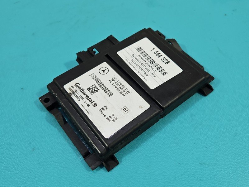 Sterownik moduł Mercedes W212 A2129003100 Sterownik moduł Mercedes W212 A2129003100