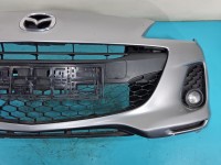 Zderzak przód MAZDA 3 II BL 08-13 szary 38P