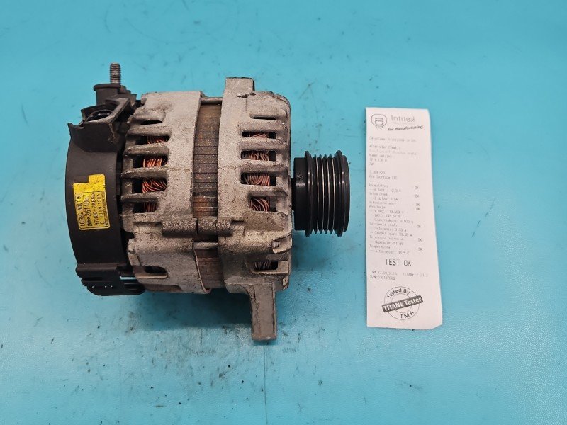 TEST Alternator Kia Sportage III 10-15 37300-2A850 1.7 crdi