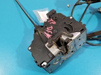 Zamek tył prawy Peugeot Boxer II drzwi skrzydłowe, 6pin 1345728080