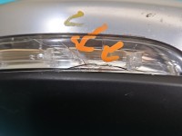 Lusterko prawe Vw Passat B7 LK7X europa