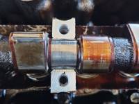 Silnik Fiat Grande Punto 350A1000, 9553536 1.4 8V wiel FILM pomiar