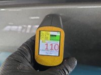 DRZWI PRZÓD LEWE KIEROWCY Toyota Corolla E12 5d brązowy