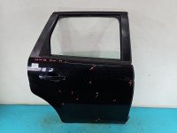 Drzwi tył prawe Ford Focus Mk2 kombi 5d czarny Panther Black (Metallic)