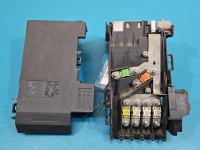 KLEMA INSTALACJA WIĄZKA PLUSOWA PLUS Peugeot 5008 28236841, 9666527580