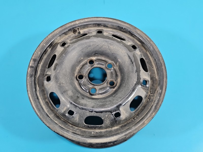 Felga stalowa 14" Vw Polo IV 9N 6j et43 5x100