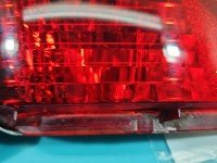 Lampa tył lewa zderzaka przeciwmgielna LEXUS RX II 03-08