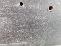 Zderzak tył CITROEN DS3 10-16 KKN/KWF HB