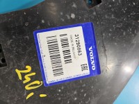 Volvo XC60 I 08- Listwa zderzaka przód dokładka HOKEJ 31290864