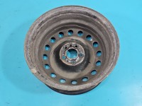 Felga stalowa 15" Fiat Tipo II 15- Szerokość felgi: 6.0", Rozstaw śrub: 5x98, Producent felg: FIAT, Kod producenta: ft2, 6J...