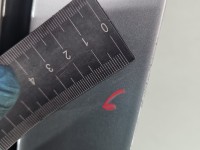 DRZWI PRZÓD LEWE KIEROWCY Dacia Logan I 05-14 5d TED69