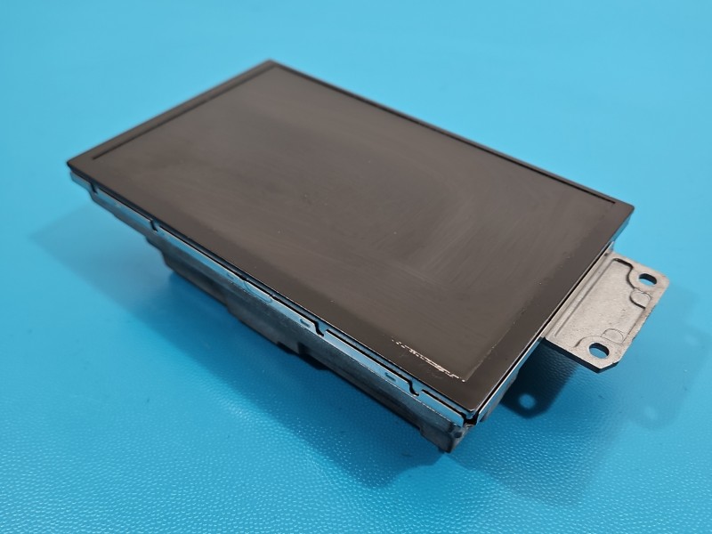 Wyświetlacz Citroen C5 II X7 9801020080-01, 503551360103 monitor