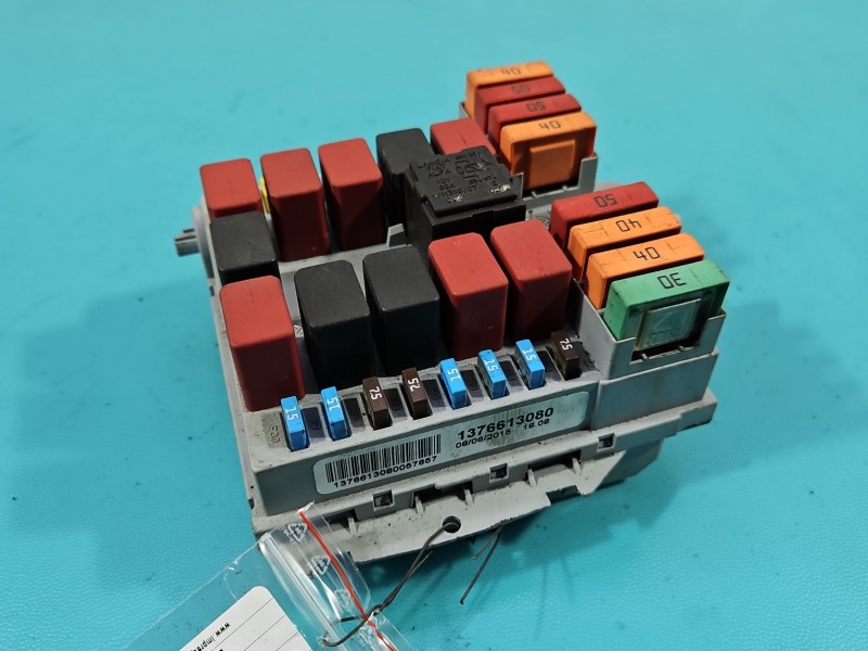 Skrzynka bezpieczników Fiat Ducato IV 1376613080