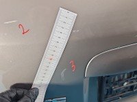 Klapa tył Nissan Note E11 HB 5d beżowy C30G Klapa tył Nissan Note E11 HB 5d beżowy C30G