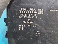 Sterownik moduł TOYOTA Toyota Auris II 89990-02380, MB232500-9532