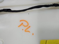 Tapicerka drzwi przód lewa boczek Ford Edge II